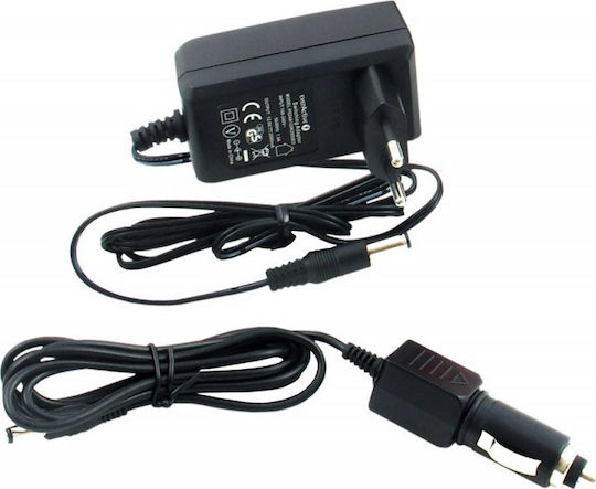 everActive NC-1600 Charger 16 Batteries Ni-MH Size AA/AAA