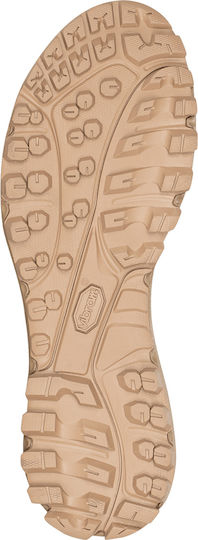 Aku Военни Боти До Глезена Selvatica Tactical Mid GTX 100% Водоустойчиви С Мембрана Gore-Tex Велурена Кафяви