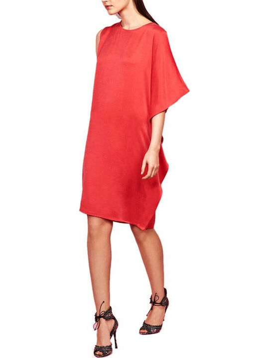 Vero Moda Summer Mini Dress Red