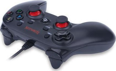 Redragon Saturn G807 Cu fir Gamepad pentru PC Negru