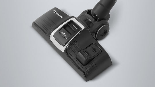 Inventor Epic Aspirator 700W cu sac 3.5lt Roșie