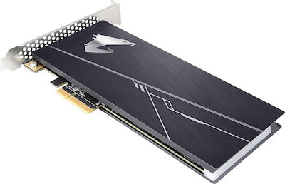 Gigabyte RGB AIC SSD 1TB τύπου PCle Card με σύνδεση PCI Express 3.0 GP-ASACNE2100TTTDR