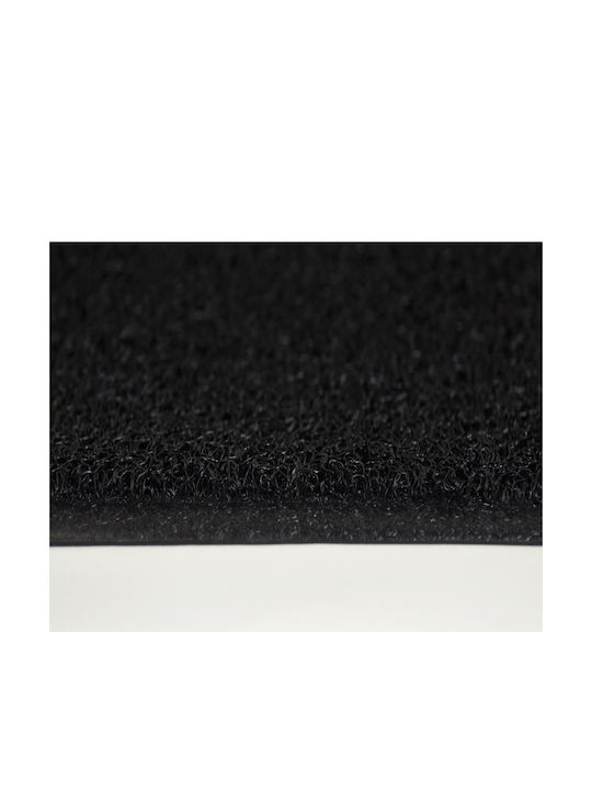 Eurofil Entrance Mat Anti-slip Luxor Black 90x150cm