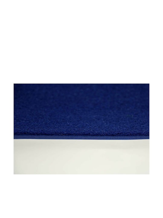 Eurofil Non-Slip Doormat Luxor Μπλε 60x90εκ. 12mm Thickness