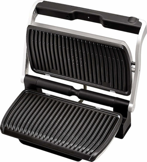 Tefal Optigrill+ XL Sandwich Maker Grill cu Plăci Detasabile 2000W Inox