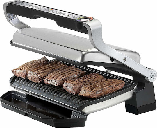 Tefal Optigrill+ XL Sandwich Maker Grill cu Plăci Detasabile 2000W Inox