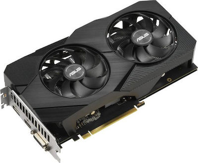 Asus GeForce GTX 1660 Super 6GB Dual Advanced Evo
