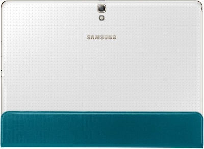 Samsung Simple Cover Flip Cover Blue (Galaxy Tab S 10.5) EF-DT800BLEGWW