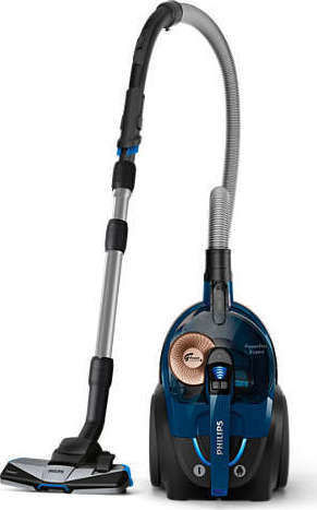Philips PowerPro Expert Vacuum Cleaner 900W Bagless 2lt Blue