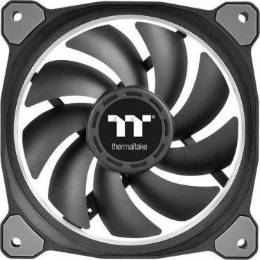 Thermaltake Riing 12 RGB Plus TT Case Fan 120mm με Σύνδεση 9-Pin