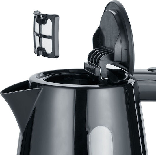 Severin WK 3410 Kettle 1lt 2200W Black