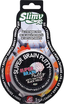 AS Slime Super Brain Putty Anti-Matter Slimy για Παιδιά 3+ Ετών (Διάφορα Σχέδια) 1τμχ