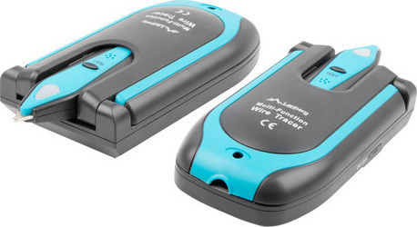 Lanberg NT-0502 Tester Καλωδίων Δικτύου RJ11 / RJ45