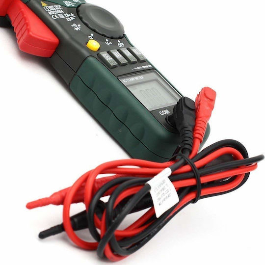 Mastech Αμπεροτσιμπίδα Digital 200A AC MS2008A