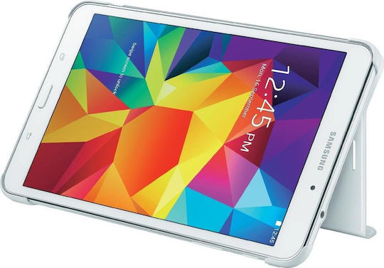 Samsung Cover Flip Cover White Galaxy Tab 4 8.0