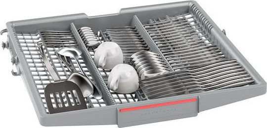 Bosch Fully Integrated Dishwasher for 13 Place Settings W59.8xH81.5cm