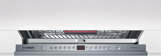 Bosch Fully Integrated Dishwasher for 13 Place Settings W59.8xH81.5cm