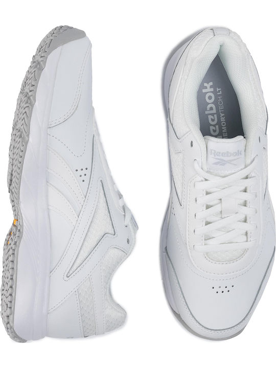 Work N Cushion 4.0 Γυναικεία Sneakers White / Cold Grey 2