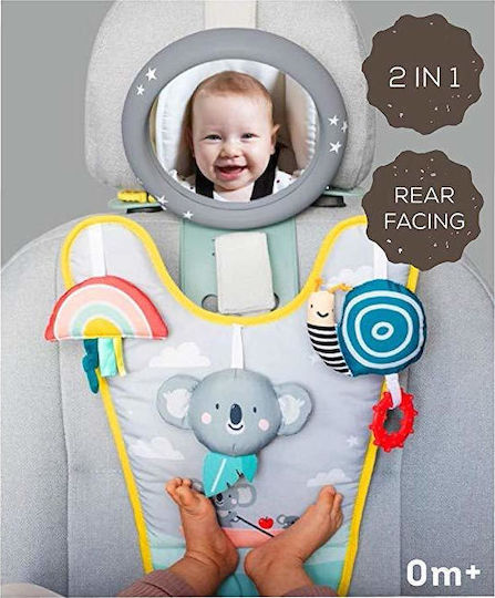 Taf Toys Κρεμαστό Παιχνίδι Αυτοκινήτου με Καθρέφτη