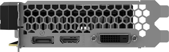 Palit GeForce GTX 1650 Super 4GB GDDR6 Κάρτα Γραφικών