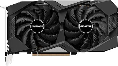 Gigabyte GeForce GTX 1650 Super 4GB Windforce OC
