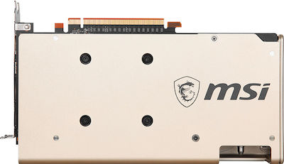 MSI Radeon RX 5700 8GB Evoke GP OC