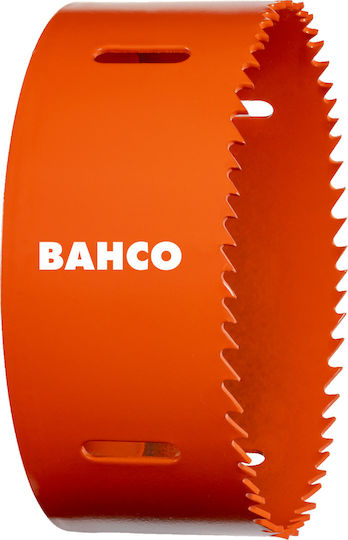 Bahco Ποτηροπρίονο 3830 με Διάμετρο 57mm για Μέταλλο και Μπετό 165gr