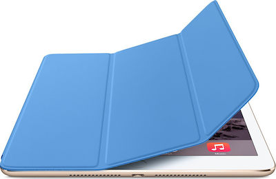 Apple Smart Cover Klappdeckel Kunststoff Blau (iPad Air 2) MGTQ2ZM/A