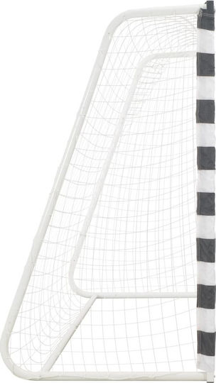 vidaXL Τέρμα Ποδοσφαίρου 300x90x160cm 1τμχ