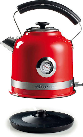 Ariete Moderna Fierbător 1.7lt 1850W Roșu