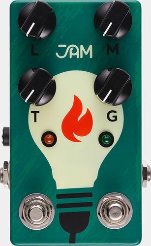 Jam Pedals LucyDreamer Πετάλι Effect Booster / Over­drive Ηλεκτρικής Κιθάρας