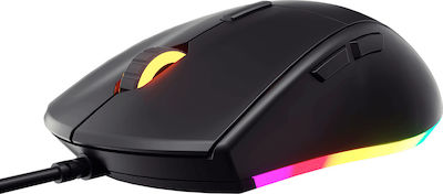 Cougar Minos XT RGB Gaming Gaming Maus 4000 DPI Schwarz