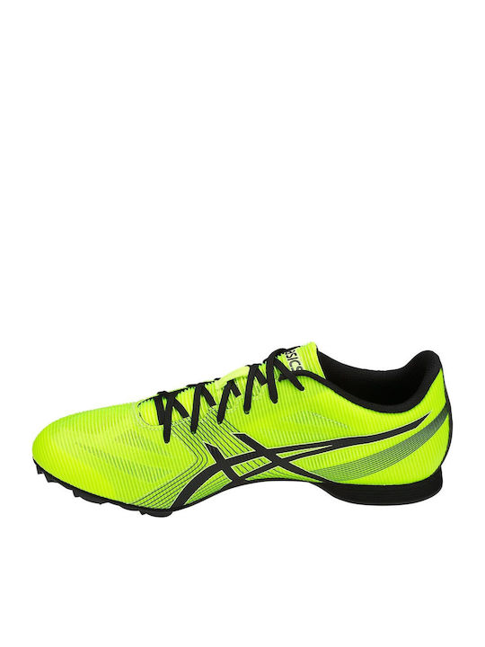 Hyper MD 6 Kids Sports Shoes Tennis with Laces Yellow
