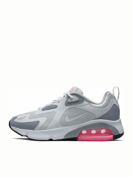 Nike Air Max 200 Femei Sneakers Arginte