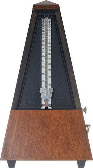 Wittner Метроном Metronome 813M Bell в Кафяв цвят