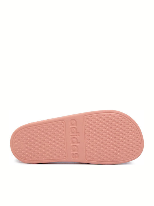 Adilette Aqua Men's Slides Pink