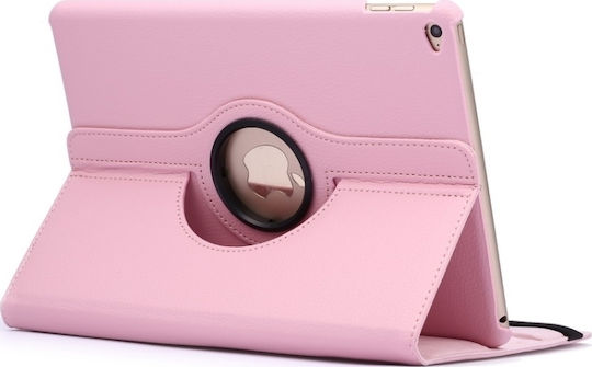 Rotating Flip Cover Synthetic Leather Rotating Pink (iPad Air 2)