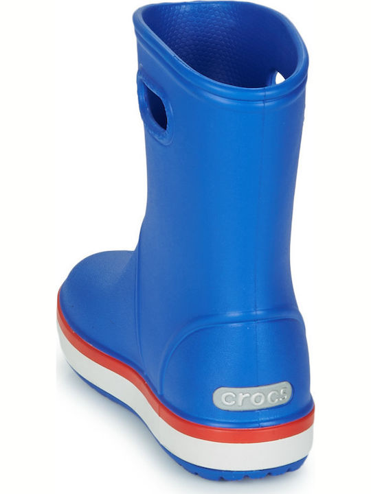 Kids Wellies Crocband Blue