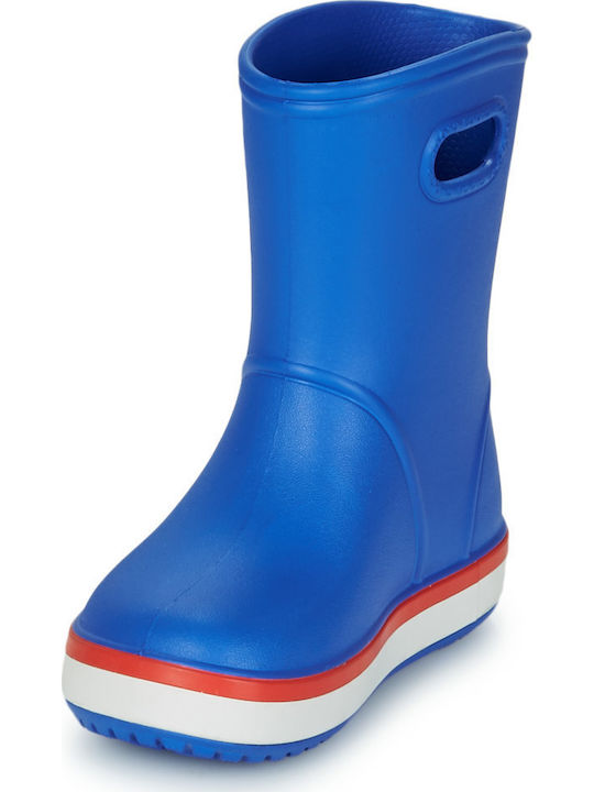 Kids Wellies Crocband Blue