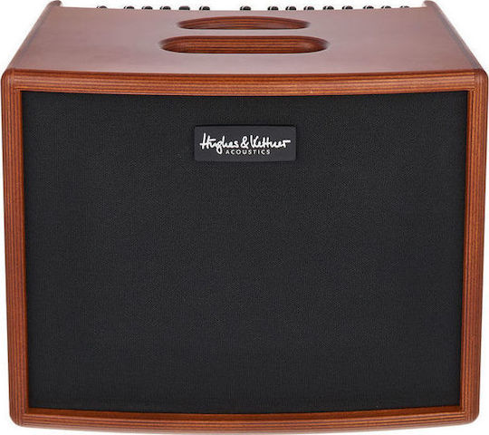 Hughes & Kettner Era 1 Combo Amplificator Instrumente Acustice 1 x 8" 250W Maro