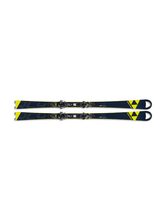 Fischer RC4 WC SC Curv Booster 165 Skis Bindless A06619 | Skroutz