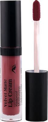 Isabelle Dupont Velvet Matte Lip Cream Lang anhaltend Flüssig Lippenstift Matt