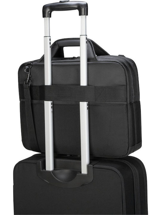 Targus CityGear Τσάντα Ώμου / Χειρός για Laptop 15.6" σε Μαύρο χρώμα