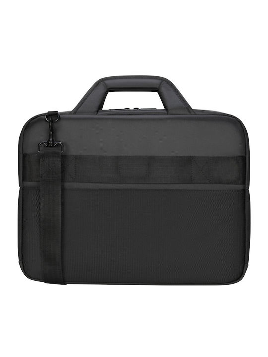 Targus CityGear Τσάντα Ώμου / Χειρός για Laptop 15.6" σε Μαύρο χρώμα