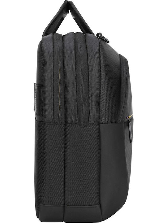 Targus CityGear Τσάντα Ώμου / Χειρός για Laptop 15.6" σε Μαύρο χρώμα