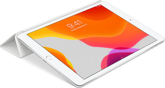 Apple Smart Cover Flip Cover Λευκή (iPad Air 2019 / iPad Pro 2017 10.5" / iPad 2019/2020/2021 10.2'')