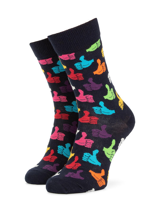 Happy Socks Thumbs Up Bărbați Șosete cu Model Multicolor 1Pachet