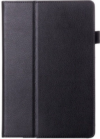Folio Klappdeckel Schwarz Lenovo Tab 2 10.1"