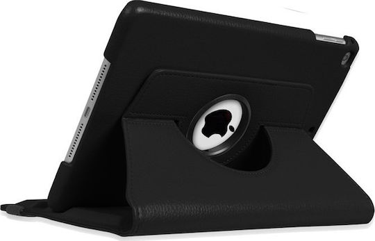 Flip Cover Leather Rotating Black (iPad Air 2019 / iPad Pro 2017 10.5")