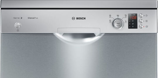 Bosch за 12 комплекта Ш60xВ84.5см. Inox